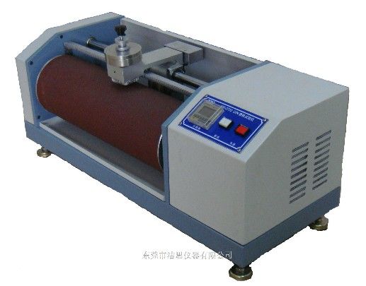 DIN Abrasion Tester